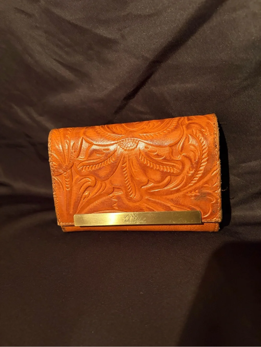 Patricia Nash Cametti Trifold wallet